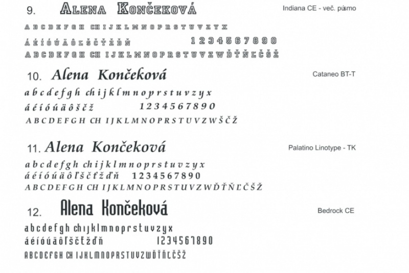 Katalóg všetkých produktov